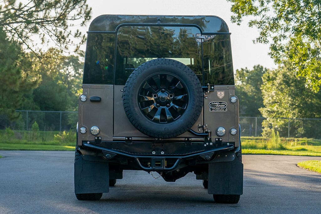 1994 Land Rover Defender 110 110 for sale